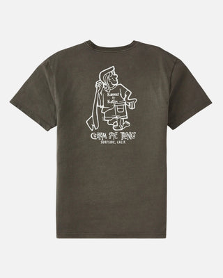 Katin K-Man Short Sleeve T-Shirt - Lead