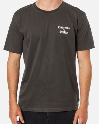 Katin K-Man Short Sleeve T-Shirt - Lead