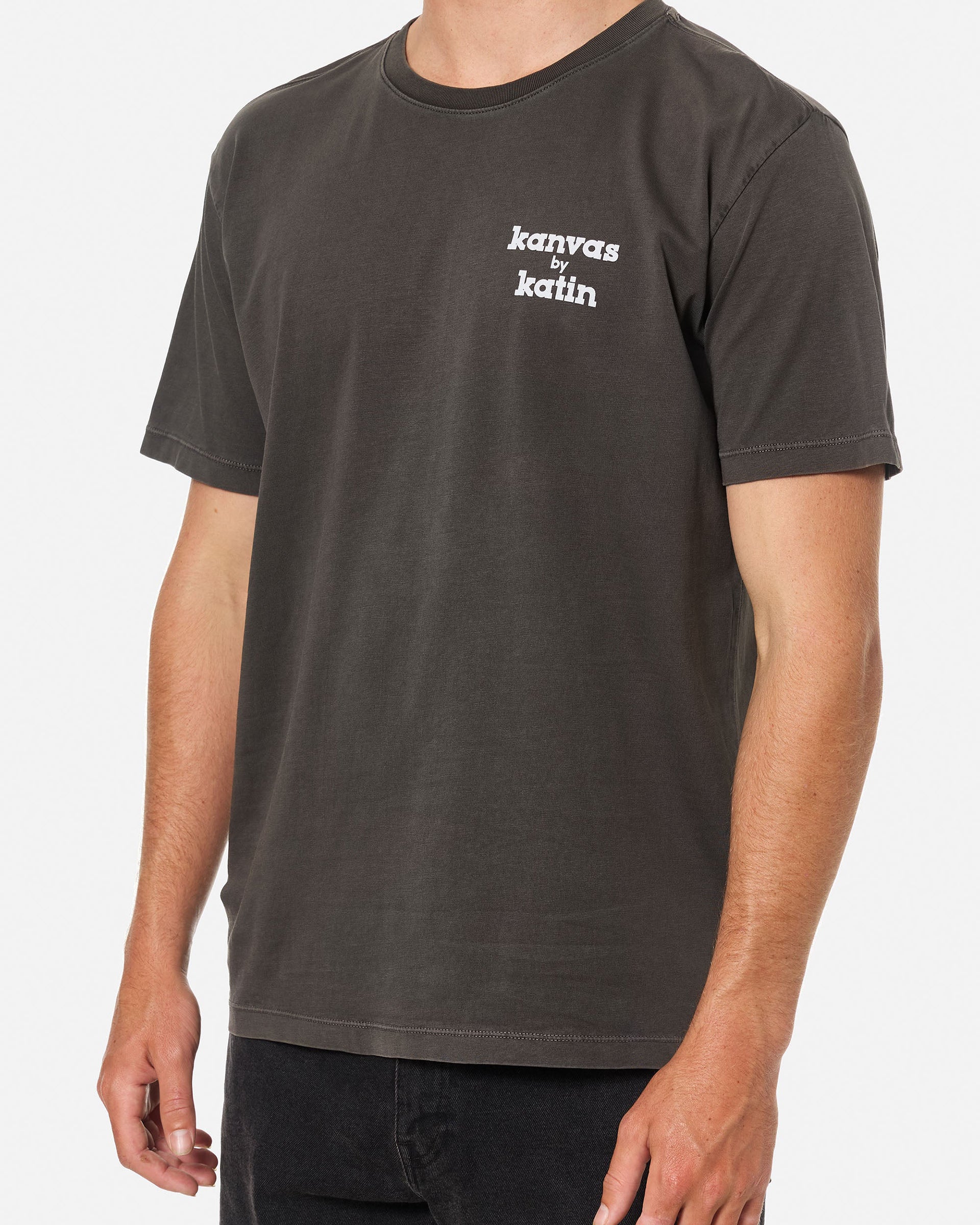 Katin K-Man Short Sleeve T-Shirt - Lead