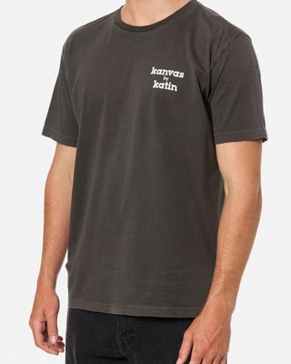 Katin K-Man Short Sleeve T-Shirt - Lead