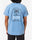 Bay Blue Sand Wash