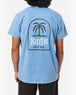 Bay Blue Sand Wash