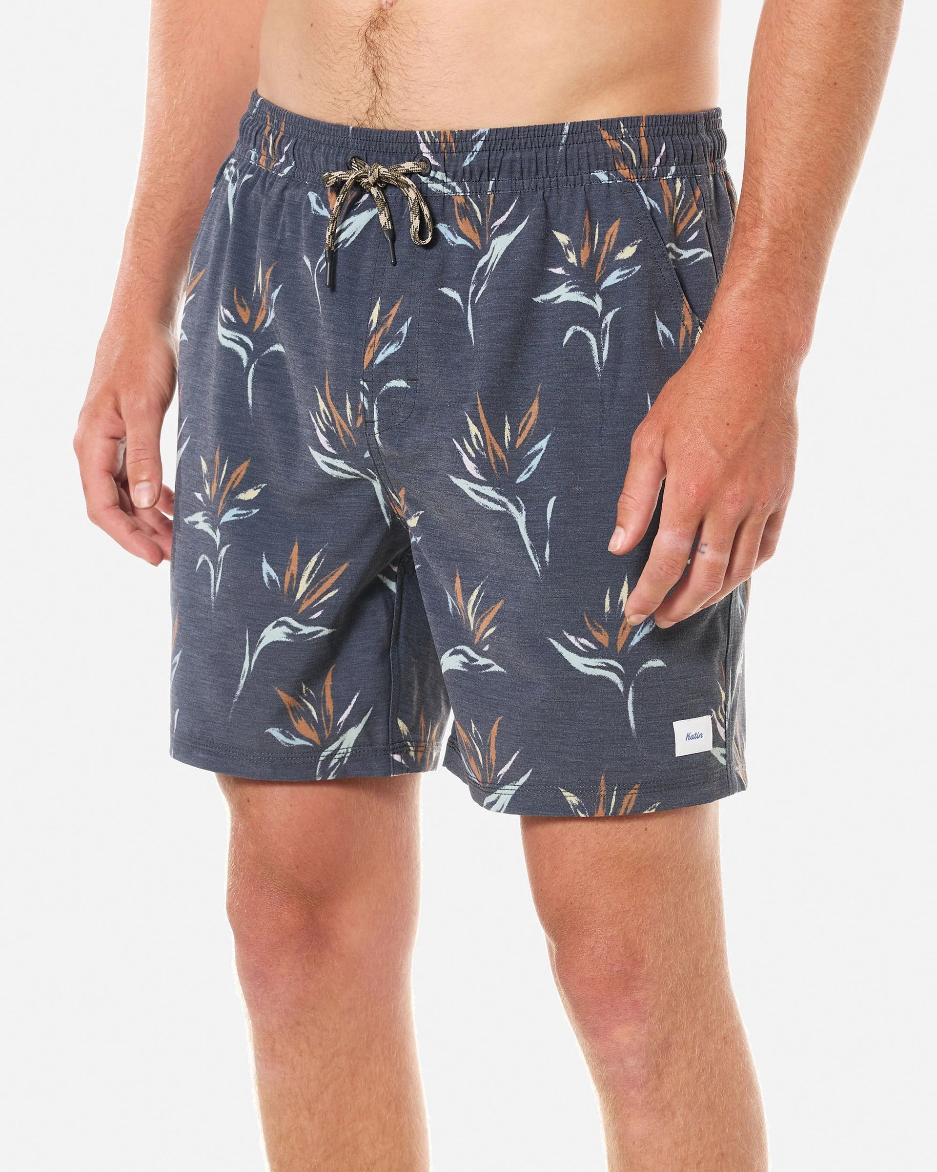 Katin Lilo Multi Volley - Black Wash