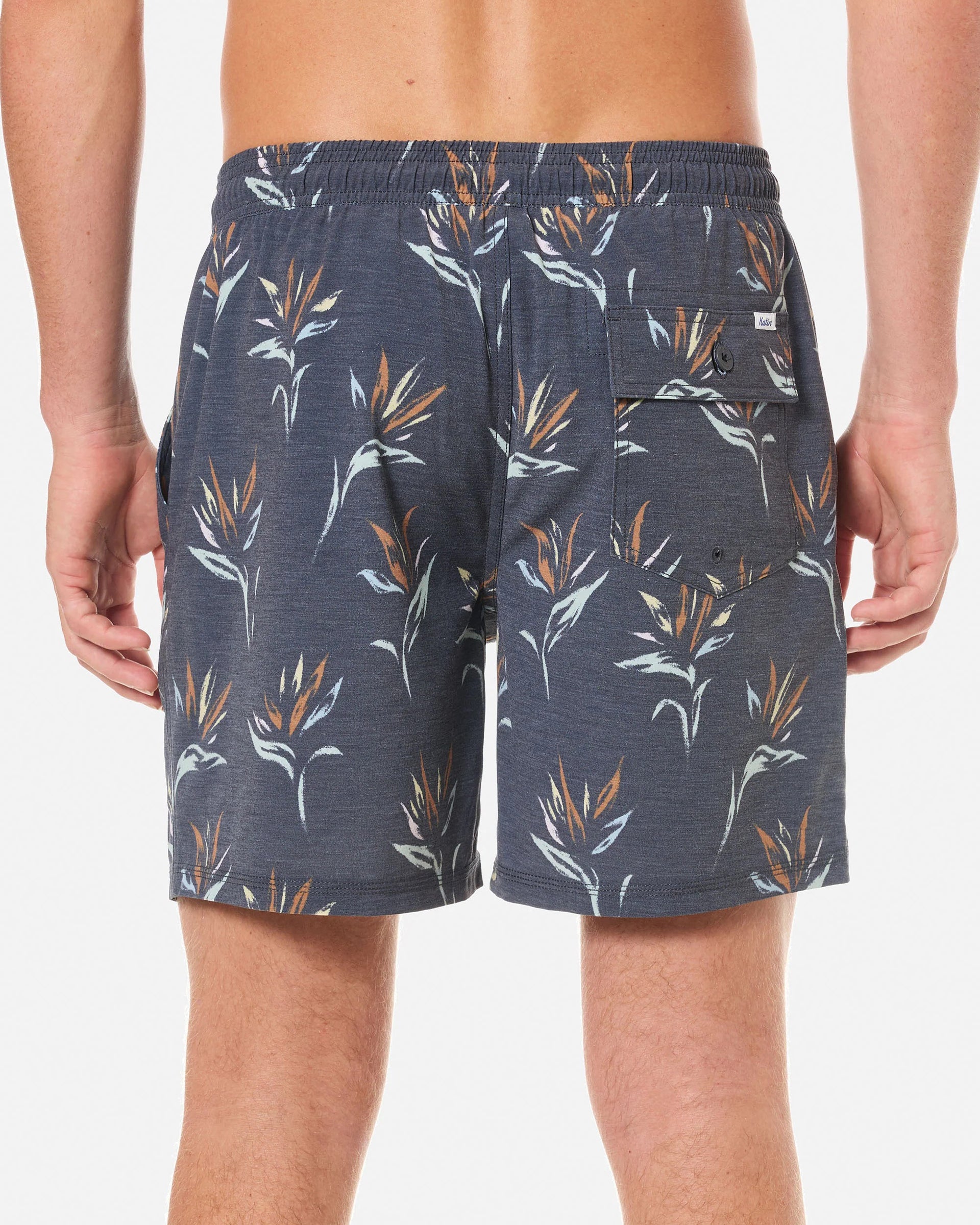 Katin Lilo Multi Volley - Black Wash