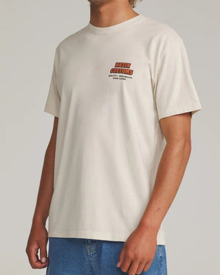 Katin Lorry Short Sleeve T-Shirt - Vintage White
