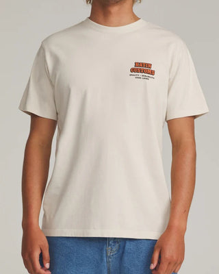 Katin Lorry Short Sleeve T-Shirt - Vintage White