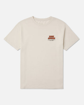 Katin Lorry Short Sleeve T-Shirt - Vintage White