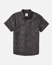 Katin Boys (8-16) Moco Short Sleeve Shirt - Black Wash