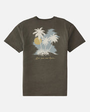 Katin Oasis Short Sleeve T-Shirt - Lead