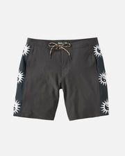 Katin Orb Surf Trunk - Black Wash