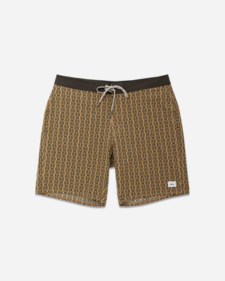 Katin OTG Villager Trunk - Dusty Yellow