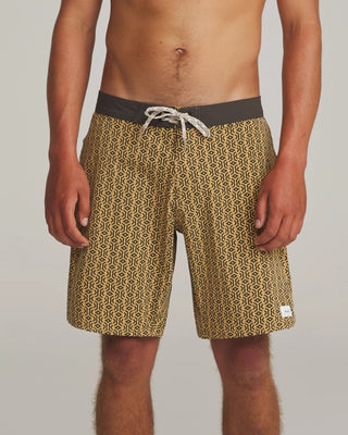 Katin OTG Villager Trunk - Dusty Yellow