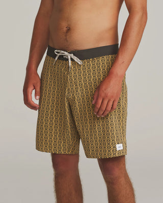 Katin OTG Villager Trunk - Dusty Yellow