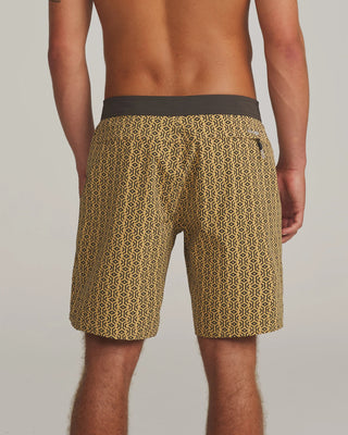 Katin OTG Villager Trunk - Dusty Yellow