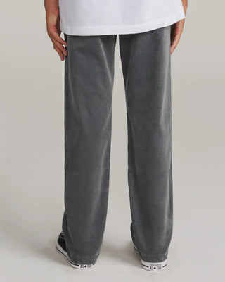 Katin Boy's (8-16) Pipeline Corduroy Pant - Graphite