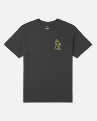 Katin Rag Short Sleeve T-Shirt - Black Wash