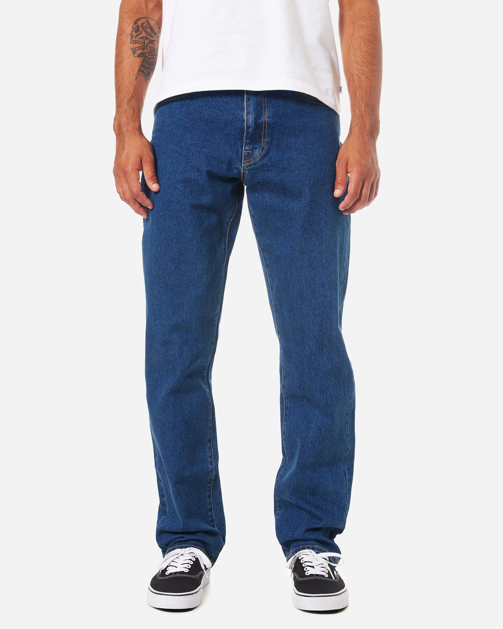 Katin Ren 57 Classic Pants - Dark Indigo