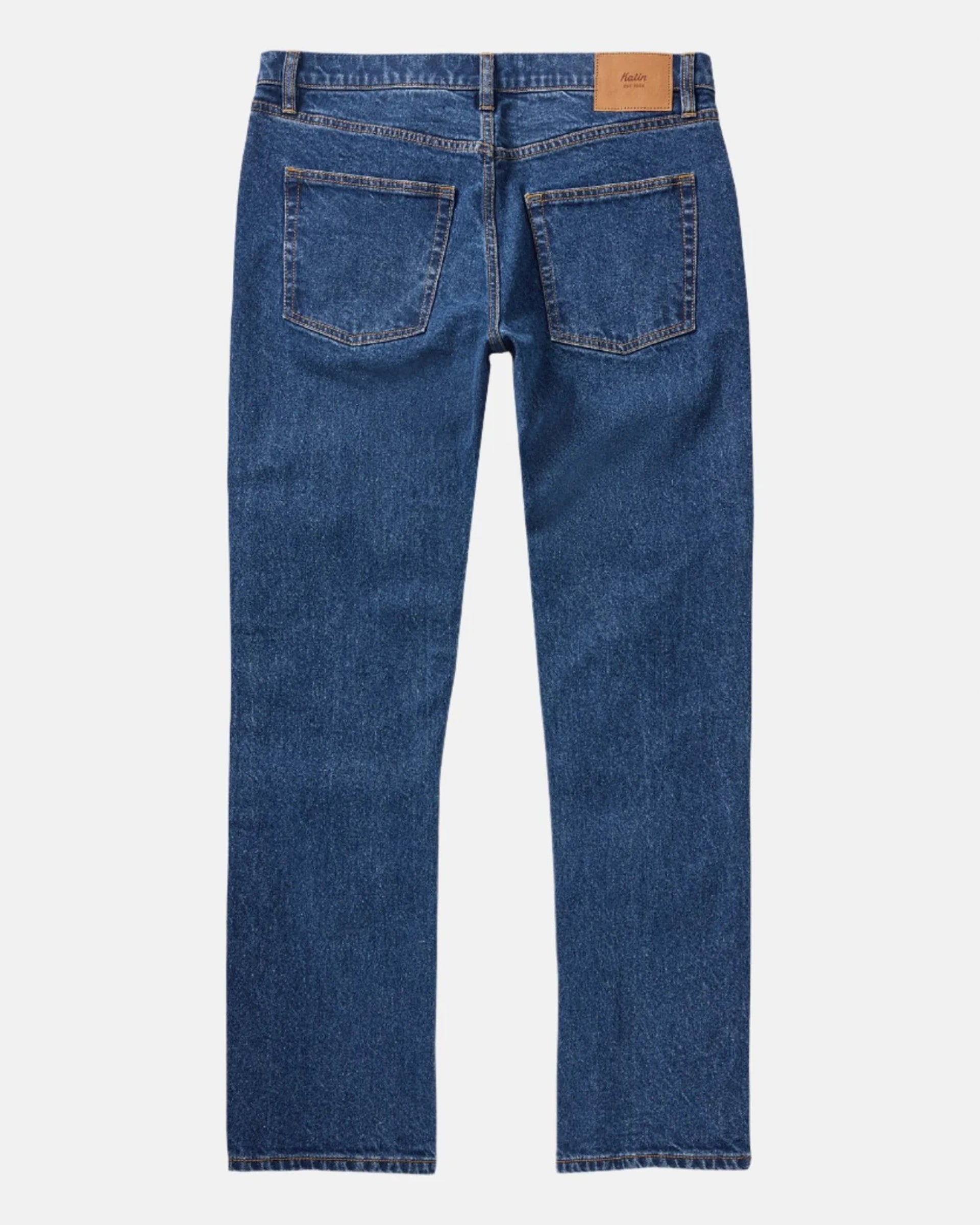 Katin Ren 57 Classic Pants - Dark Indigo