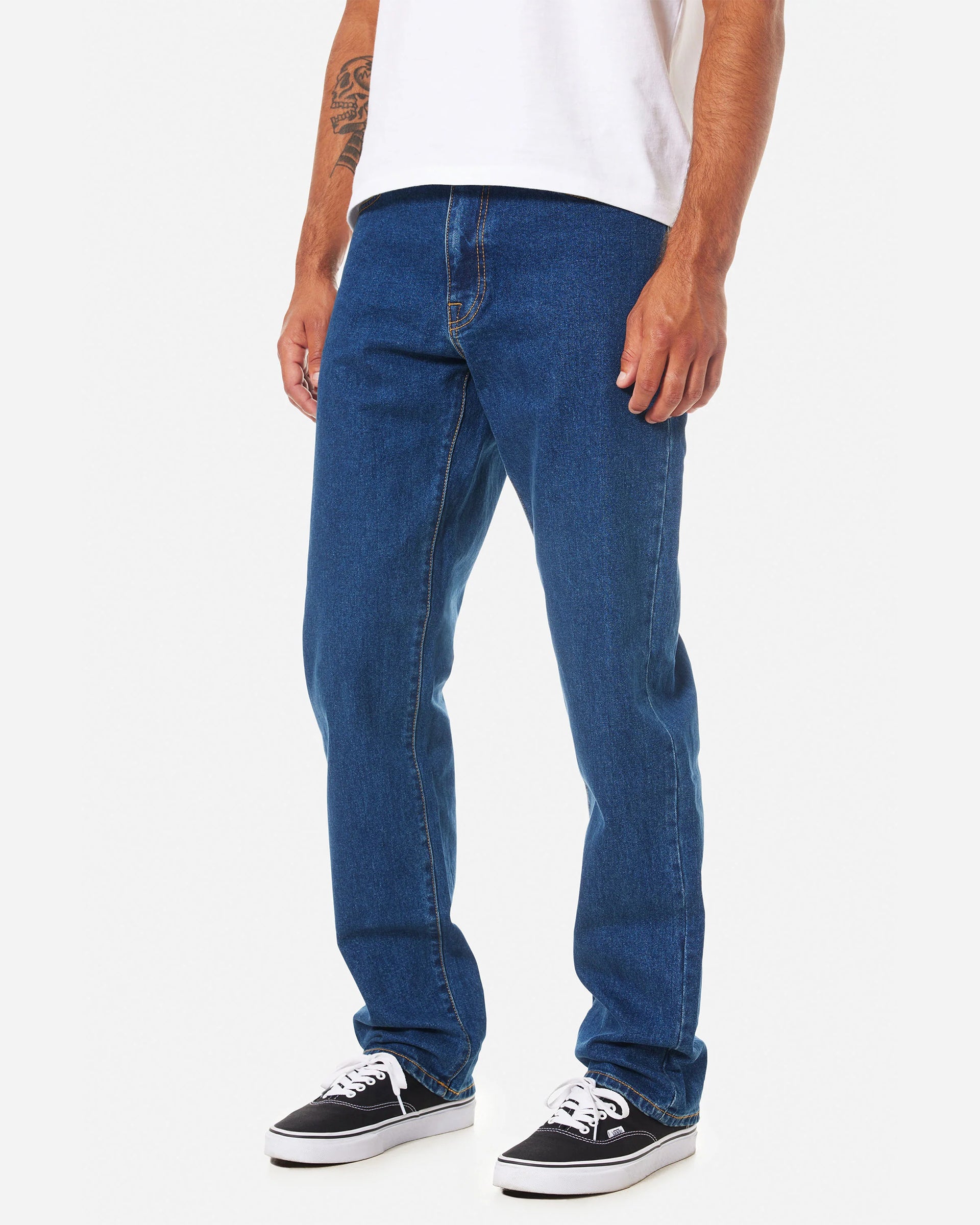 Katin Ren 57 Classic Pants - Dark Indigo