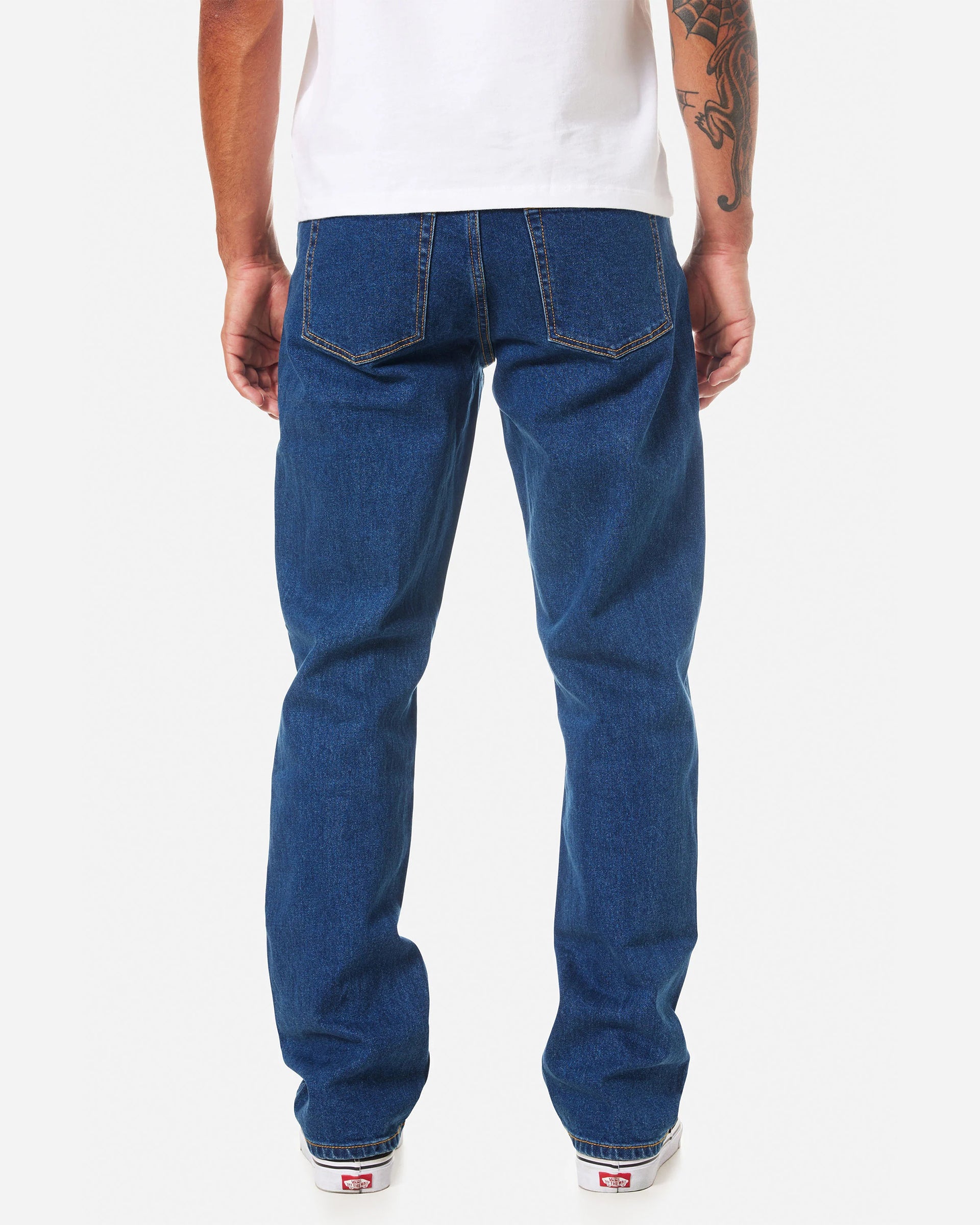 Katin Ren 57 Classic Pants - Dark Indigo