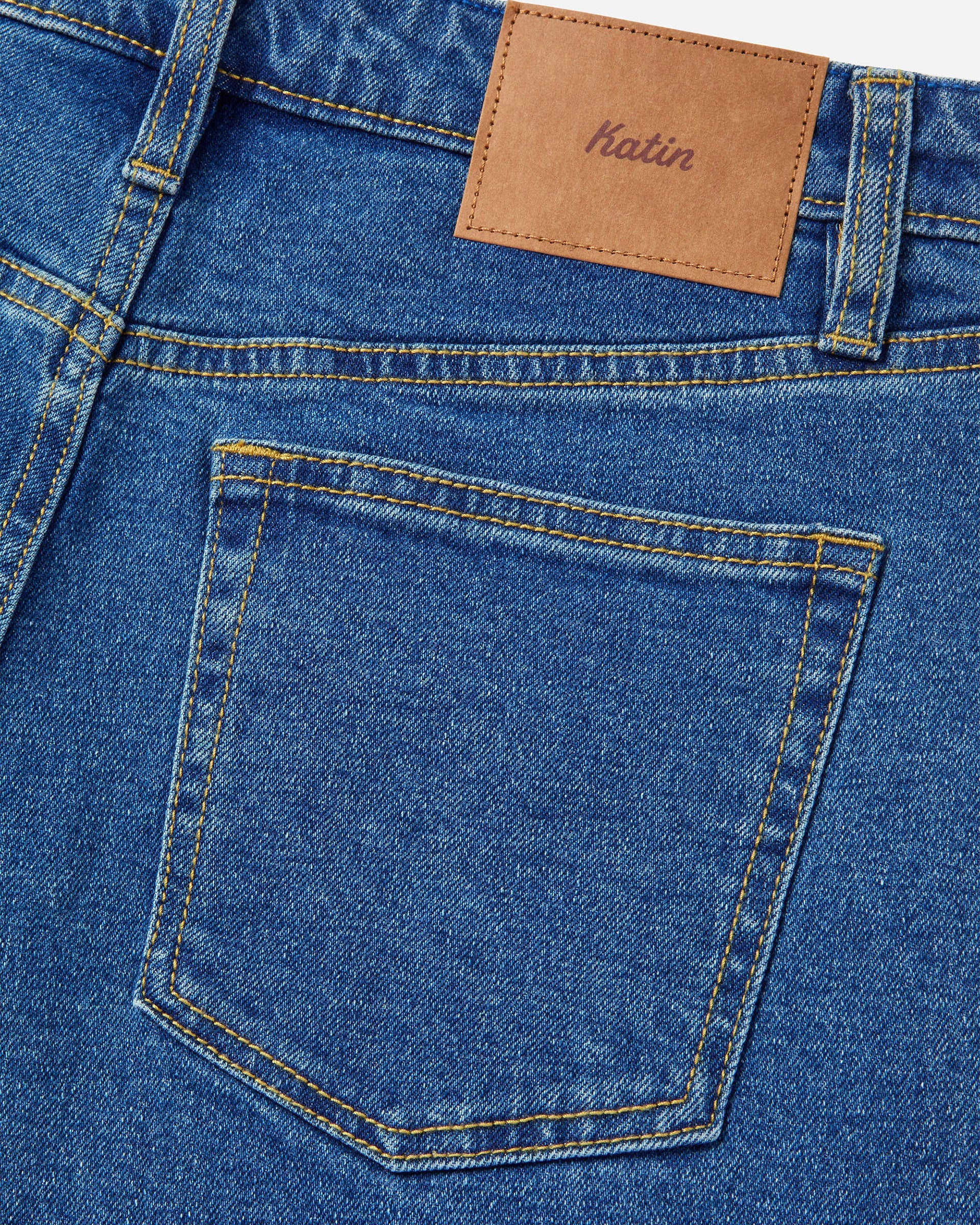 Katin Ren 57 Classic Pants - Dark Indigo