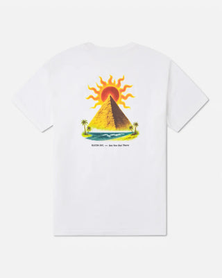 Katin Rising Short Sleeve T-Shirt - White