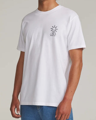 Katin Rising Short Sleeve T-Shirt - White