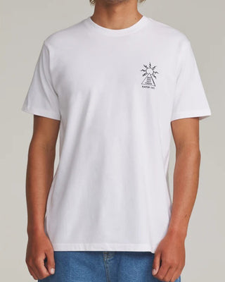 Katin Rising Short Sleeve T-Shirt - White
