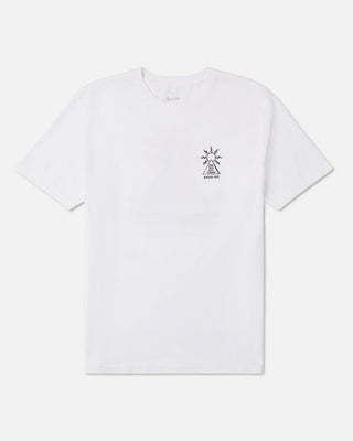 Katin Rising Short Sleeve T-Shirt - White