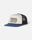 Vintage White/Washed Blue