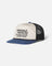 Vintage White/Washed Blue