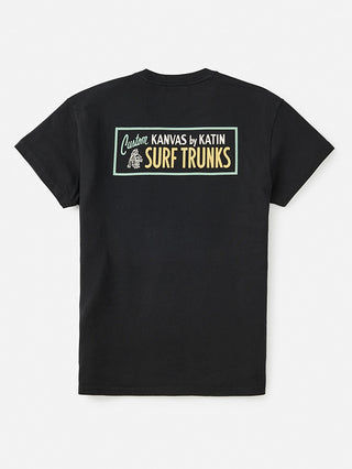 Katin Men's Signage Pocket Short Sleeve T-Shirt