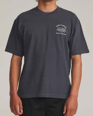 Katin States Box Fits S/S T-Shirt - Polar Navy Vintage Wash