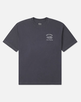 Katin States Box Fits S/S T-Shirt - Polar Navy Vintage Wash