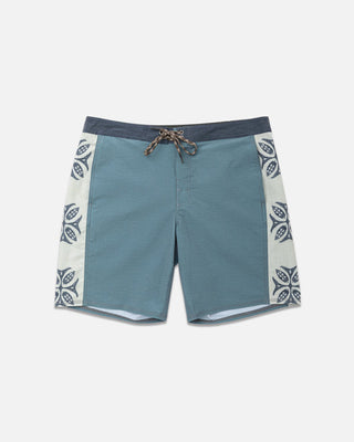 Stowaway Hybrid Trunk - Tempest Blue