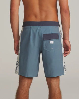 Stowaway Hybrid Trunk - Tempest Blue