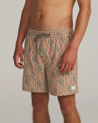 Katin Stowaway Volley - Rust