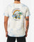 Spring Blue Tie Dye