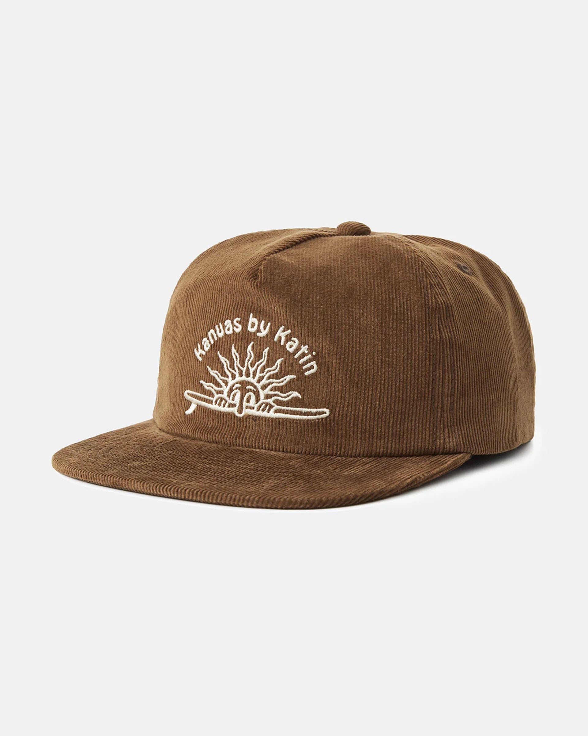 Katin Sunny Hat - Bark