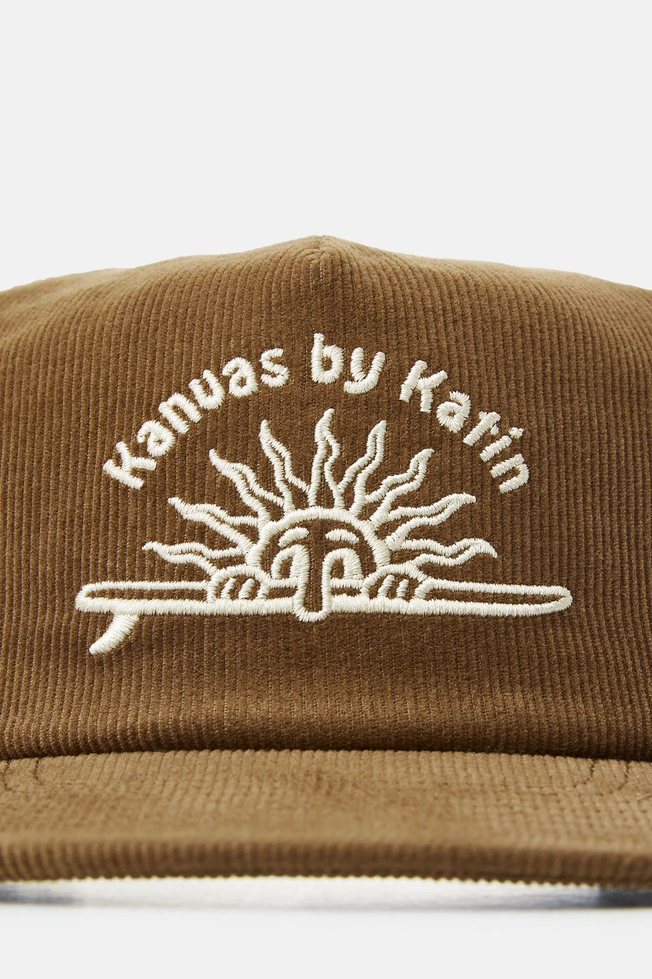 Katin Sunny Hat - Bark