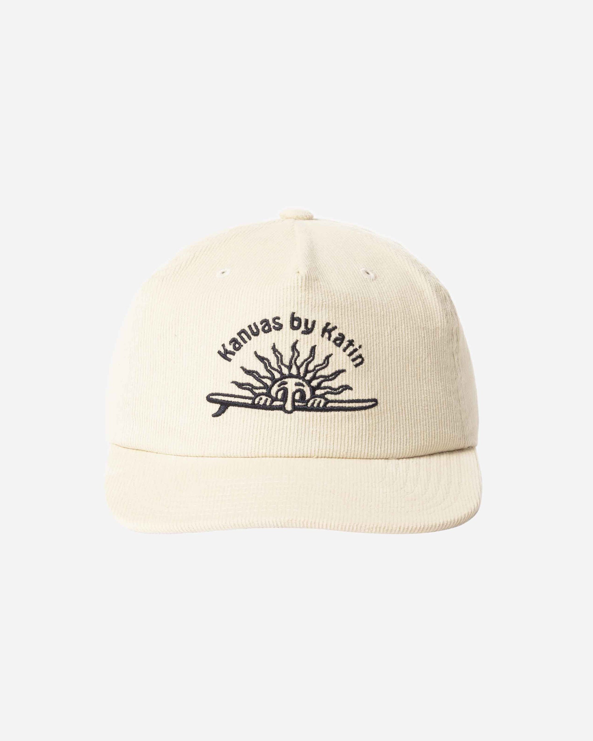 Katin Sunny Hat - Vintage White