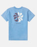 Bay Blue Sand Wash