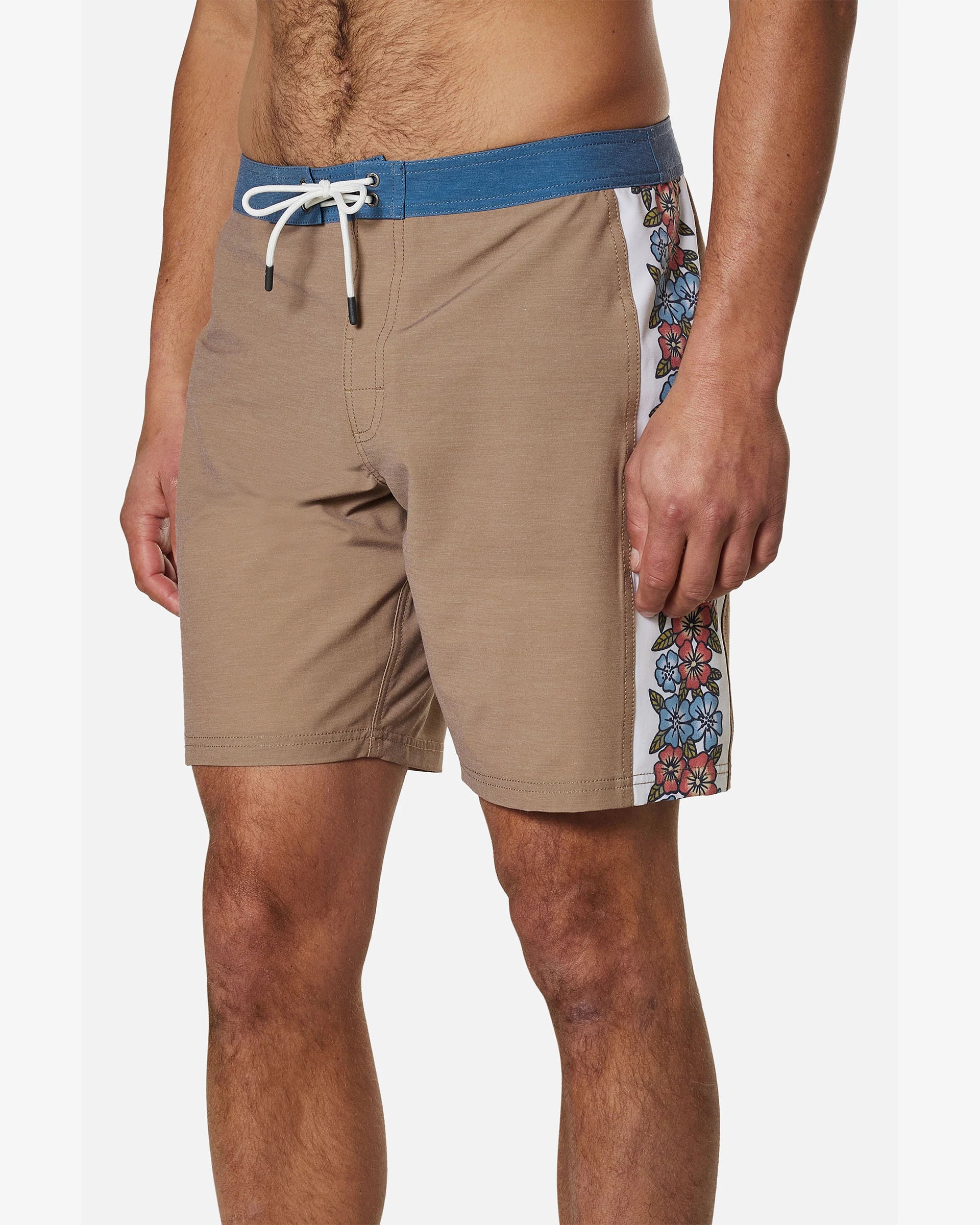 Katin Vine Surf Trunk