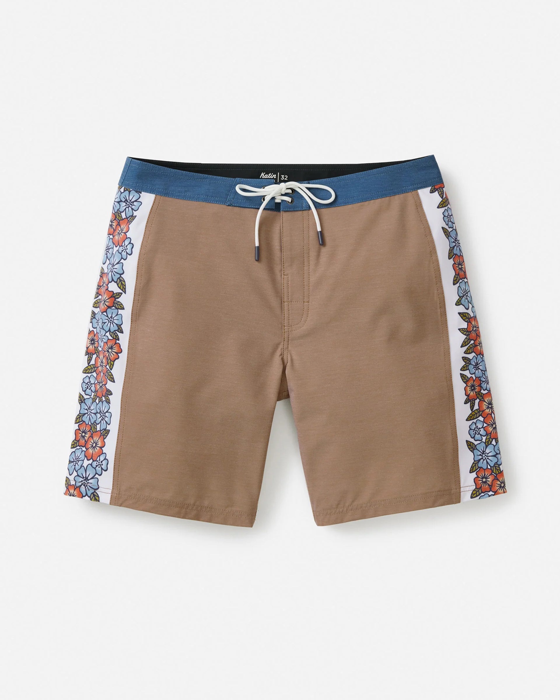 Katin Vine Surf Trunk