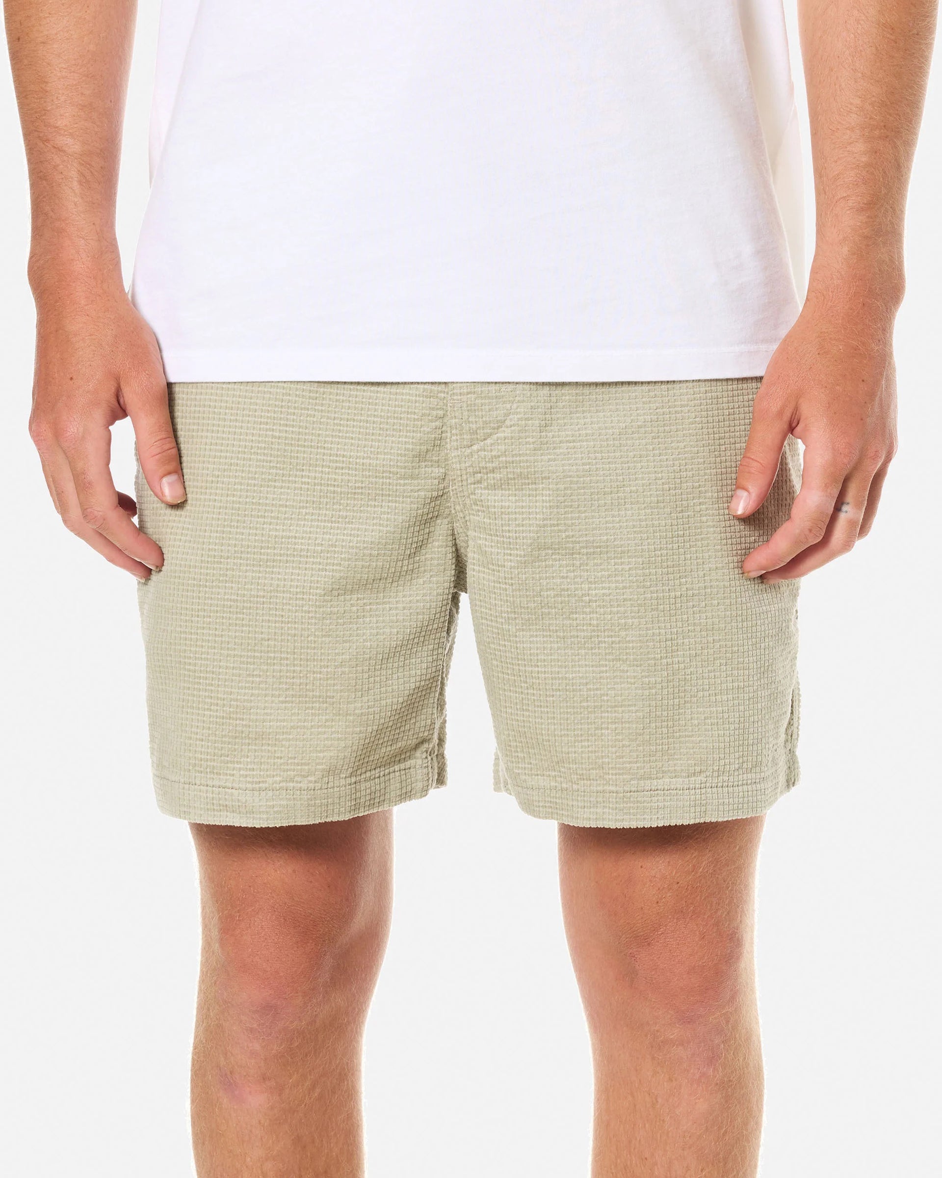 Katin Ward Short - Mineral Grey