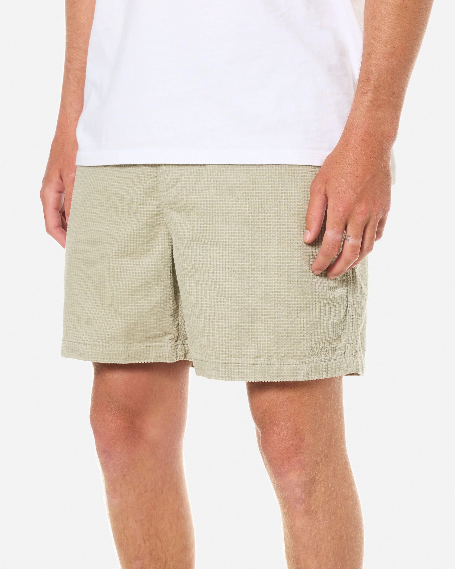Katin Ward Short - Mineral Grey