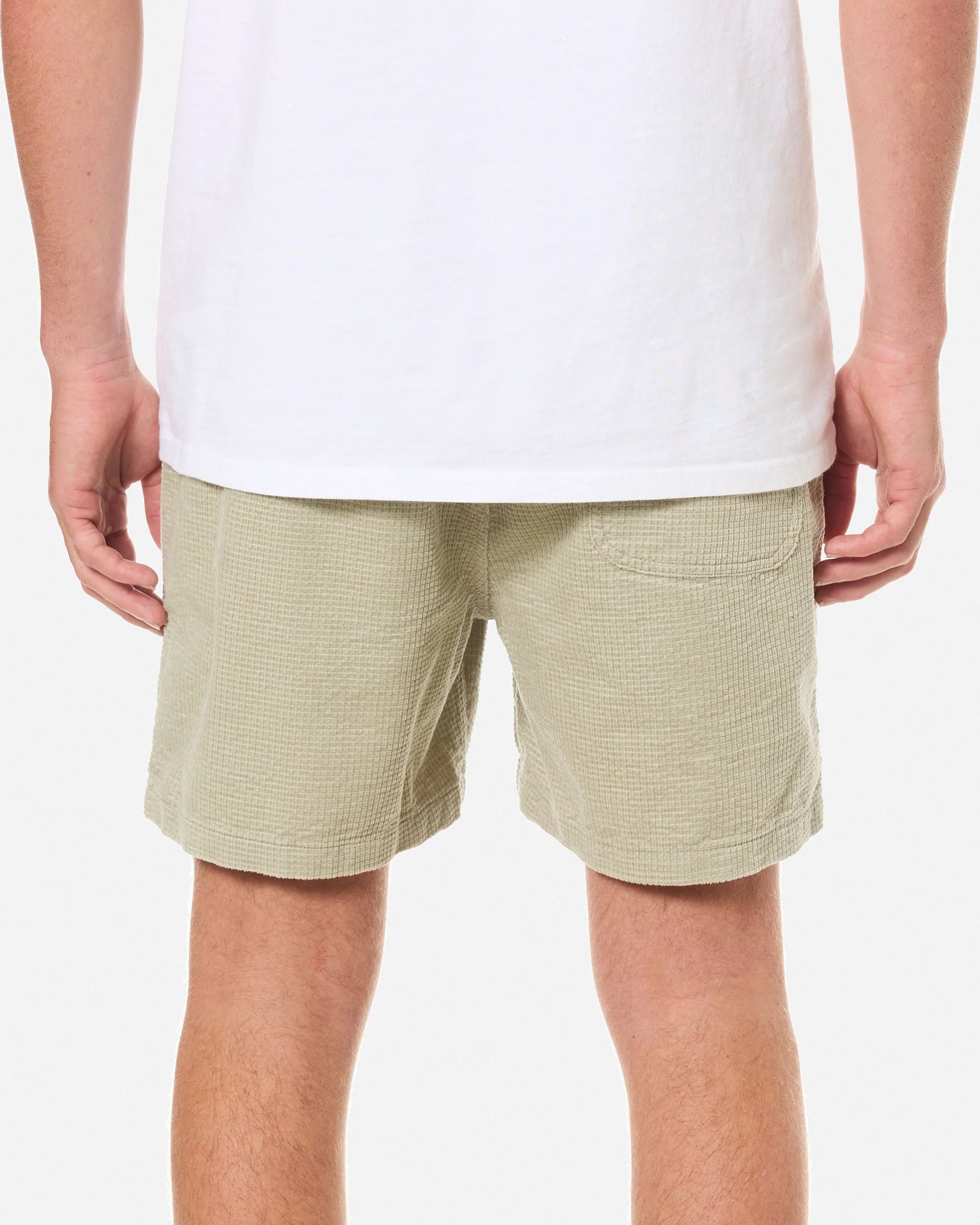 Katin Ward Short - Mineral Grey