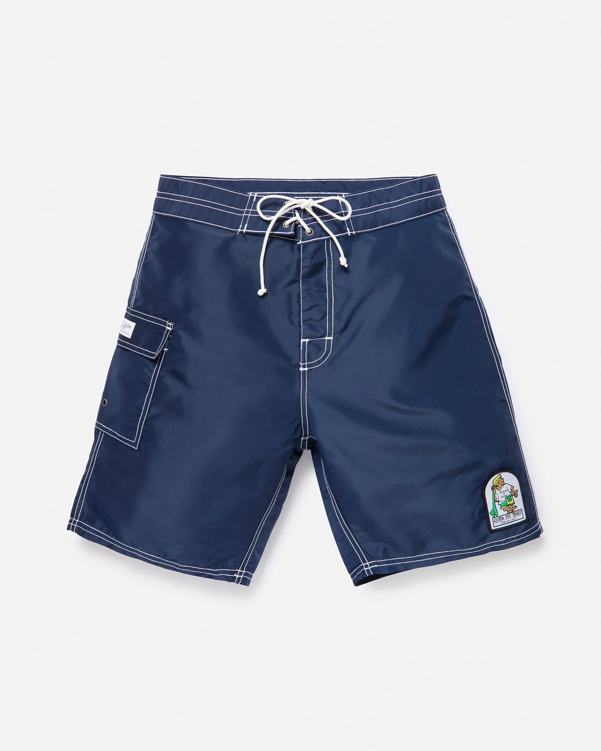 Katin Waterman Trunk 20" - Navy
