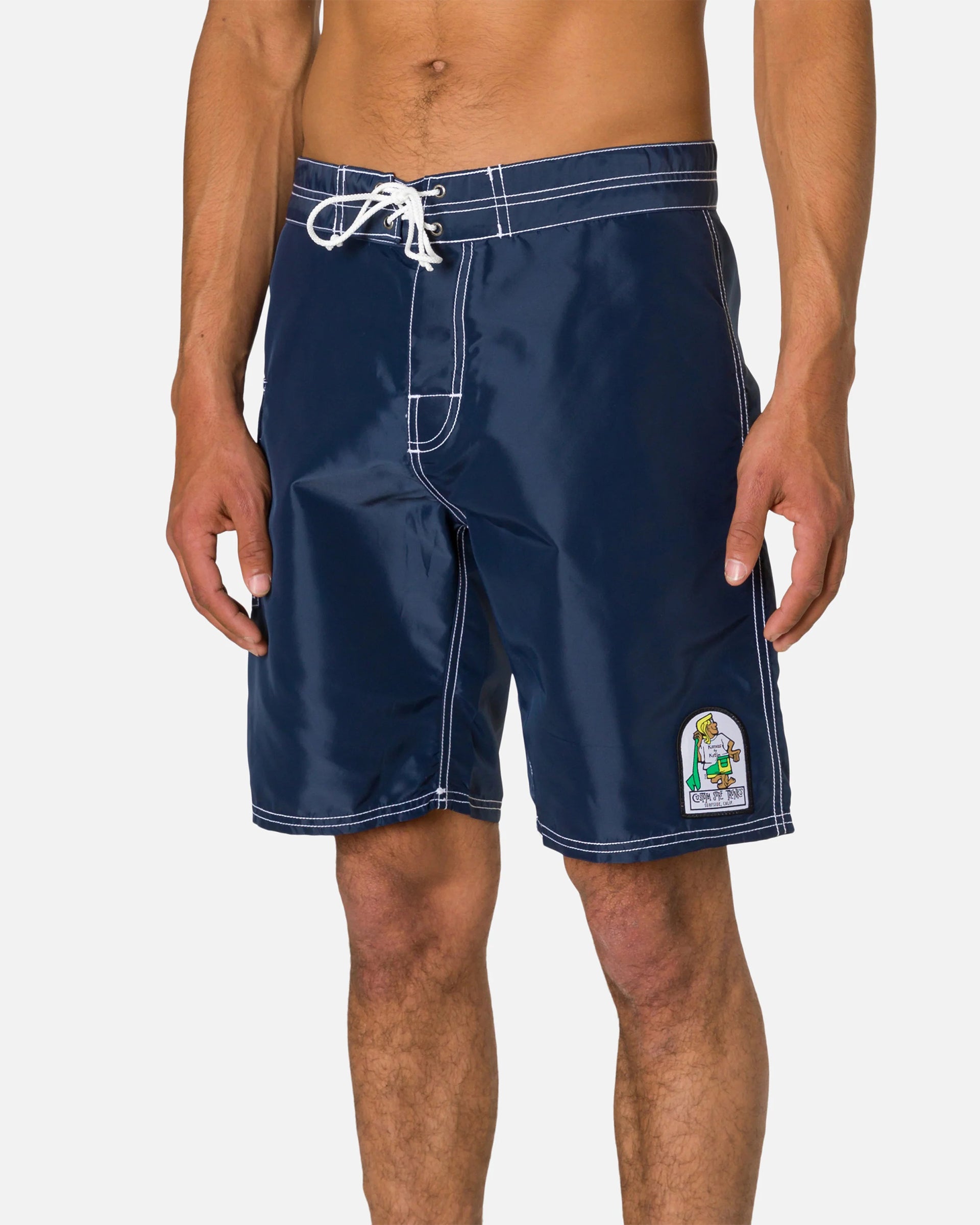 Katin Waterman Trunk 20" - Navy