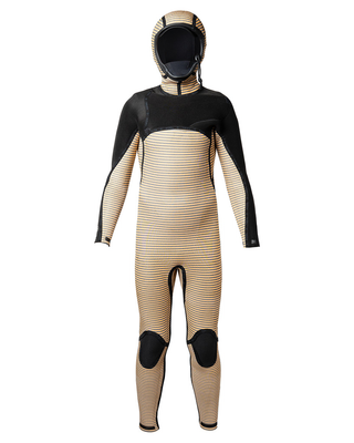 Kid's Xcel Comp+ Hooded Full Wetsuit 5/4mm
